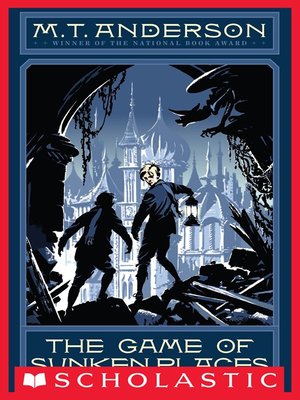 cover image of The Game of Sunken Places